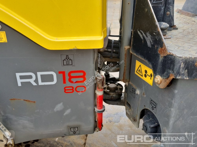 Compactor  RD18-80