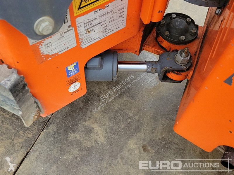 Compactor  HD8VV