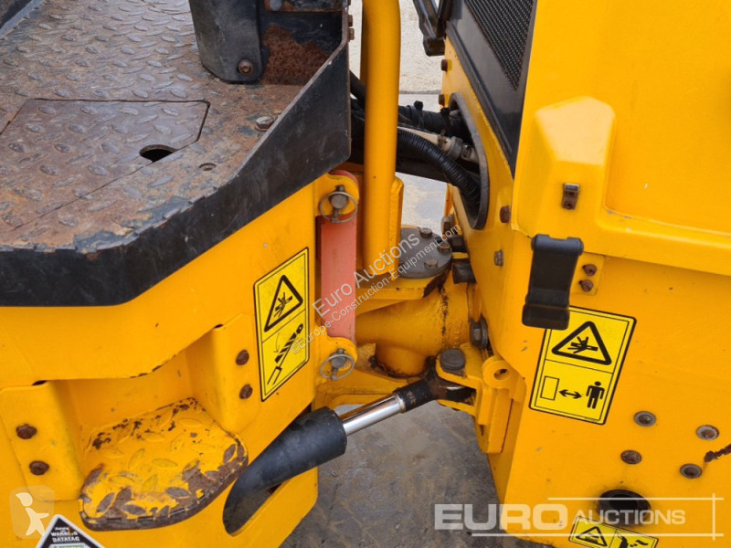 Compactor JCB CT260-120
