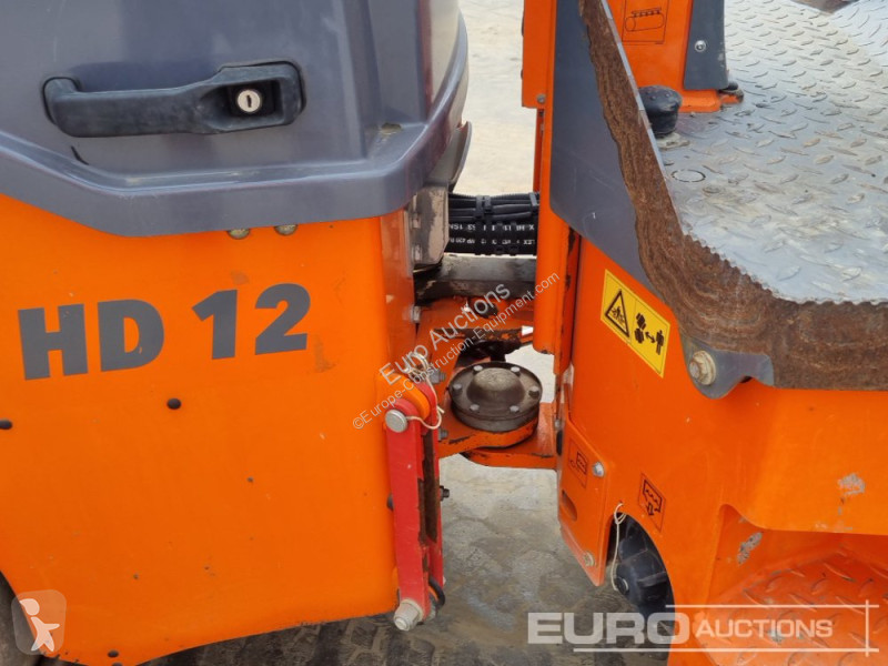Compactor  HD12VV