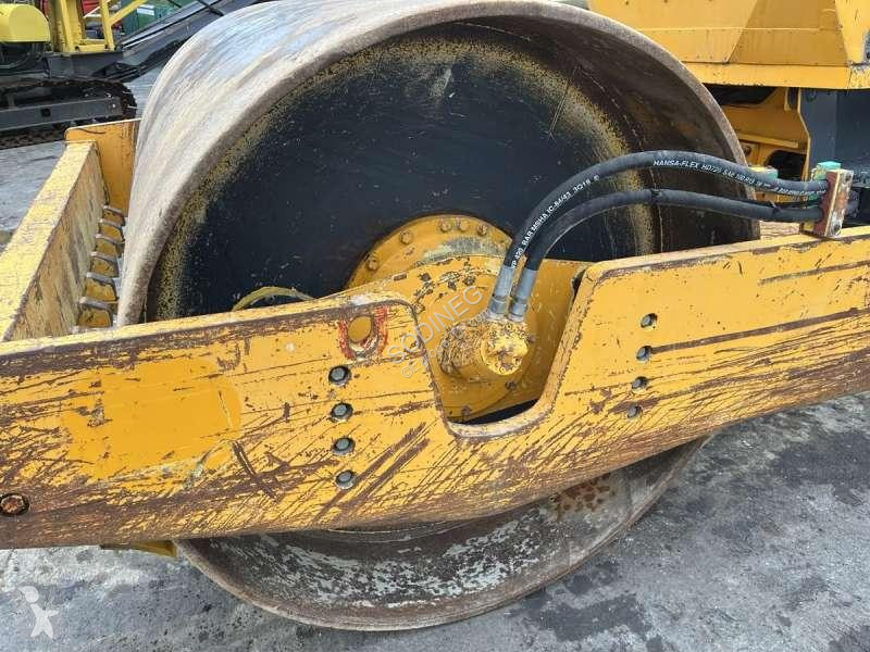Compactor Bomag D