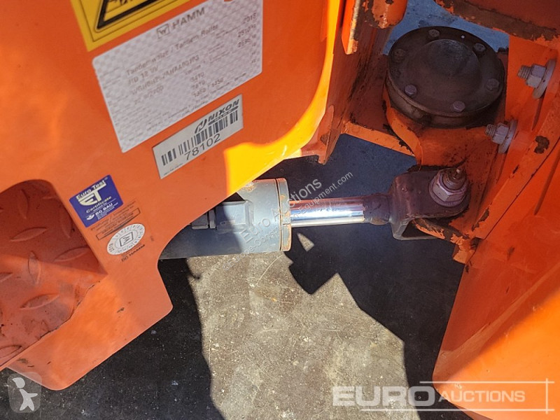 Compactor  HD12VV