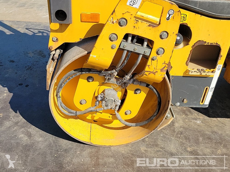 Compactor Volvo B
