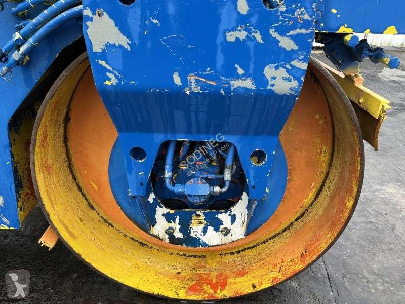Compactor Bomag