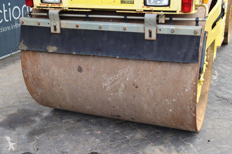 Compactor Bomag CC222HF