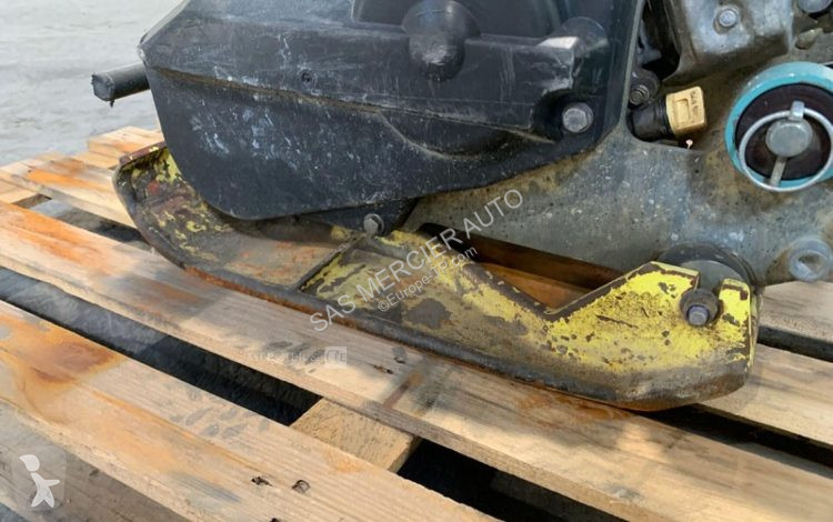 Compactor Ammann plaque vibrante essence