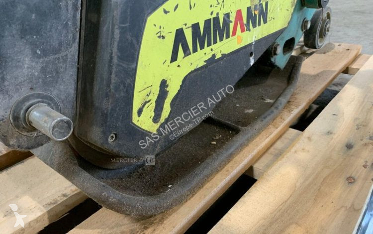 Compactador Ammann plaque vibrante essence
