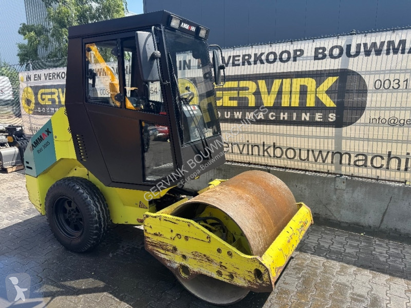 Wals Ammann RW 3005