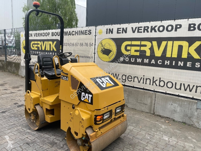 Compactor Caterpillar