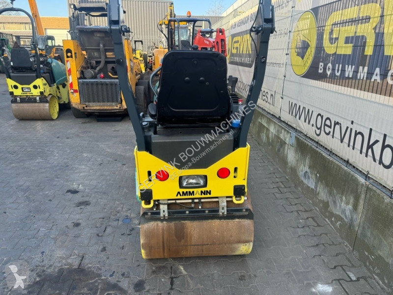 Compattatore Ammann ARX 12
