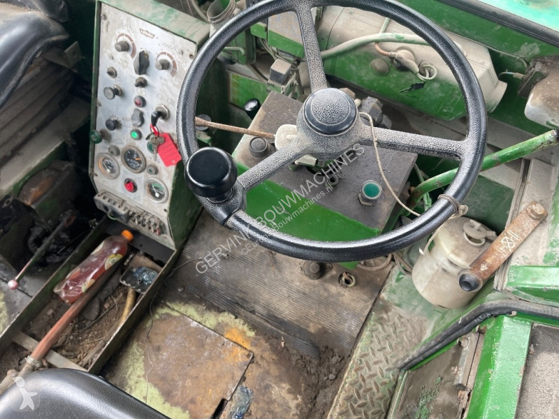 Compactador Hamm DV8,22