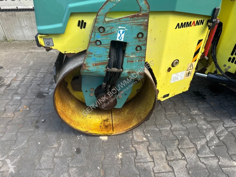 Compactador Ammann ARX 36