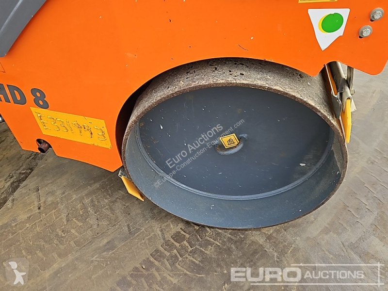 Compactor  HD8VV