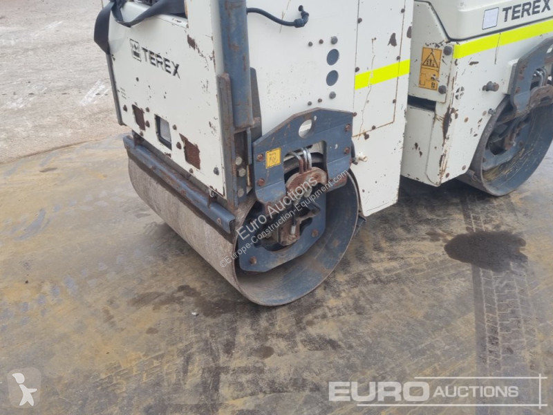 Compactor Terex K