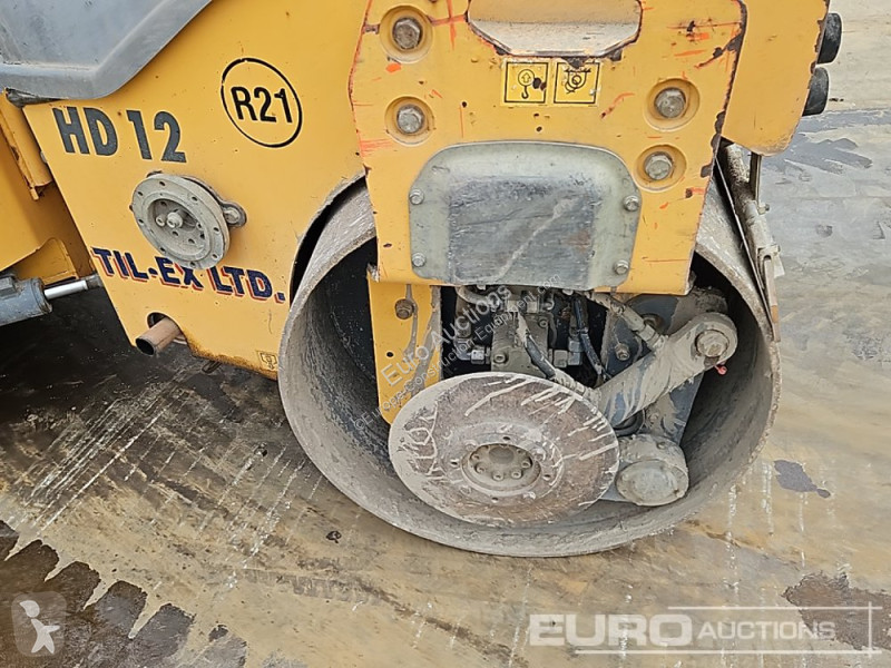 Compactor  HD12VV