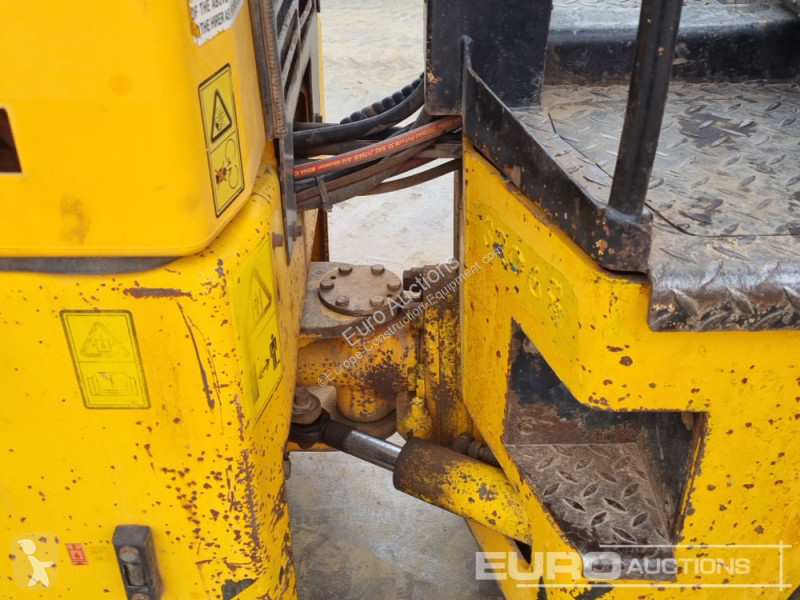 Compactor JCB VMT260