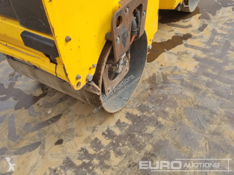 مدحلة JCB VMT160-80