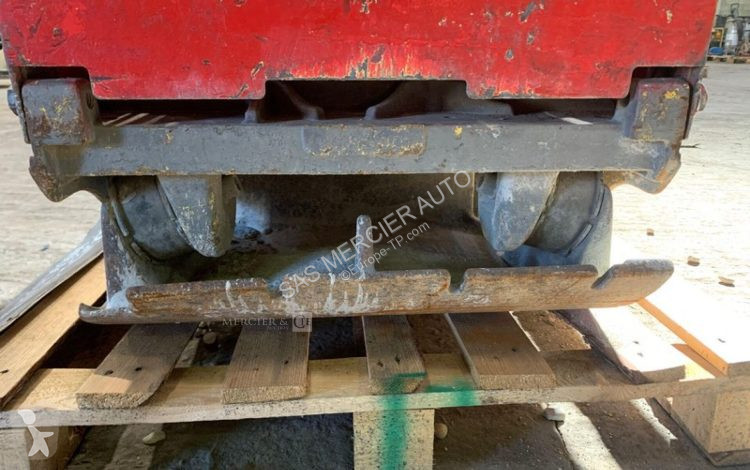 Compactor Bomag plaque vibrante diesel