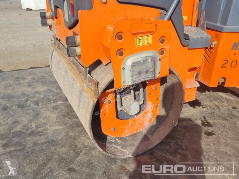 Compactor  HD12VV