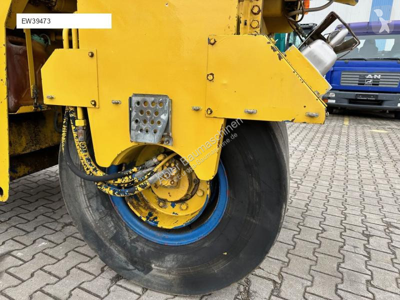 Compactador Hamm DV8 K Kombiwalze