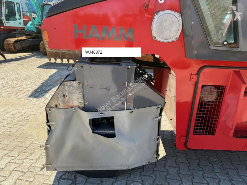 Compactor Hamm DV6 KK