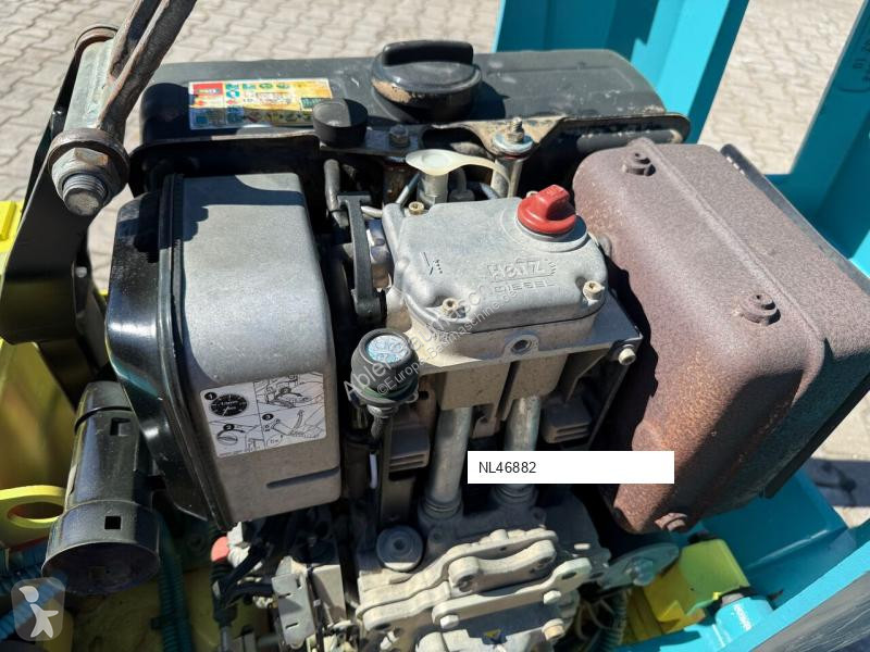 Compactador Ammann AVH 100-20 E-Start