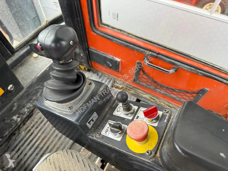 Compattatore Bomag 174AD