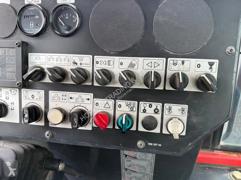 Compattatore Bomag 174AD