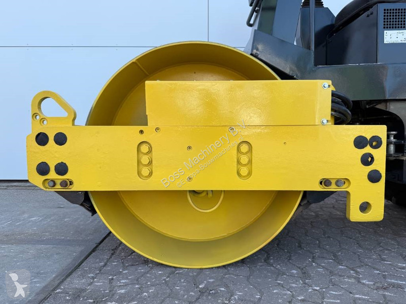Compactador Bomag BW124DH-3 - Dutch Machine /...