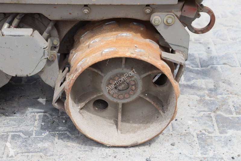 Compactor Bomag