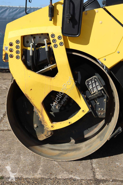 Compactor Bomag O-5