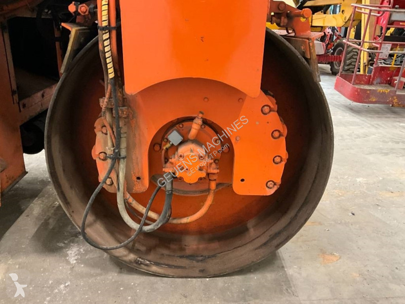 Compactor Hamm DV 06 V