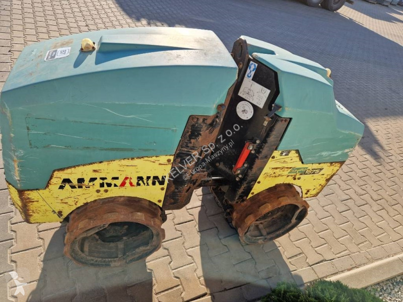 Compactador Ammann RAMMAX 1575 * 506 mth *...