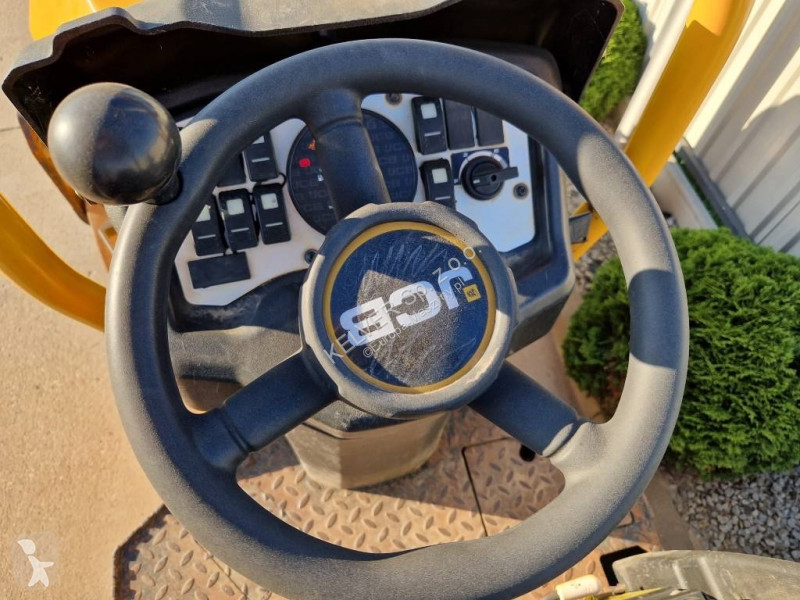Compactador JCB CT260-120 * 2019r. * tandem...