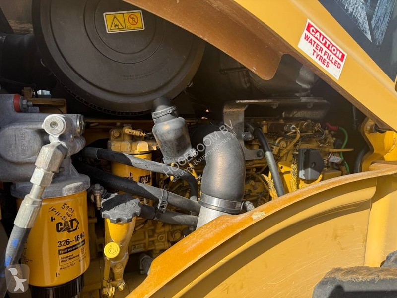Zhutňovač Caterpillar CP 76