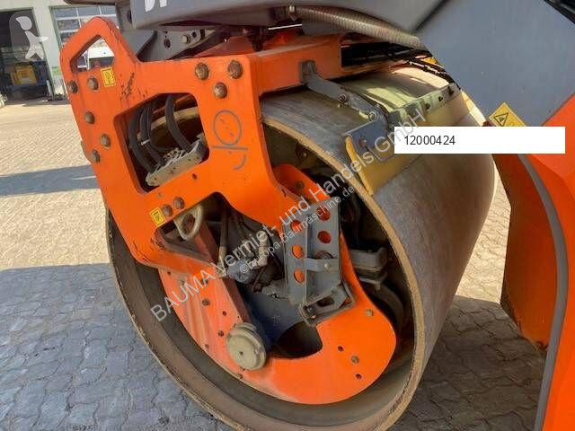 Zhutňovač Hamm DV+ 70i MIETE / RENTAL (12000424)