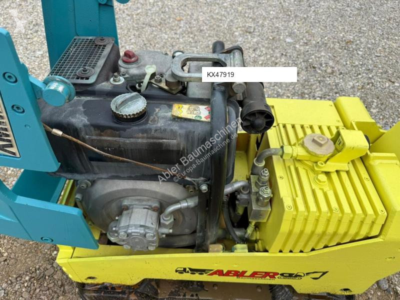 Jordstamper Ammann AVH 5020