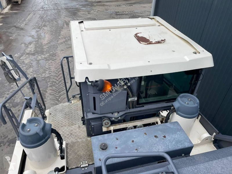 Jordstamper Wirtgen WR200XLi