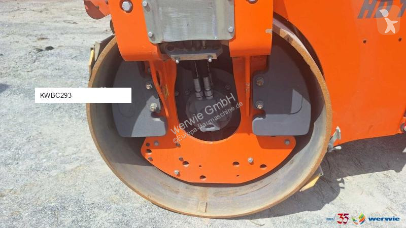 Jordstamper Hamm HD14iVT