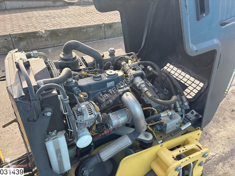 Zhutňovač Bomag 100ADM-5 1284h, 15.1KW