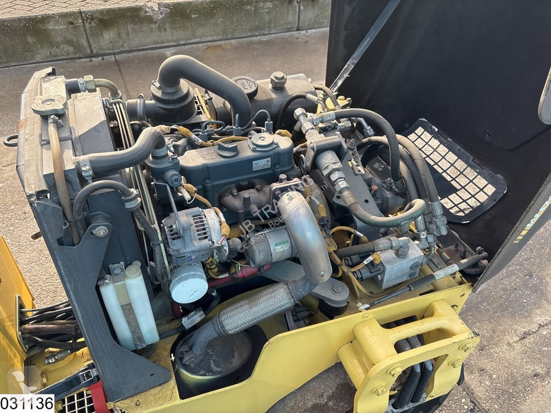 مدحلة Bomag 100ADM-5 2612h, 15.1KW