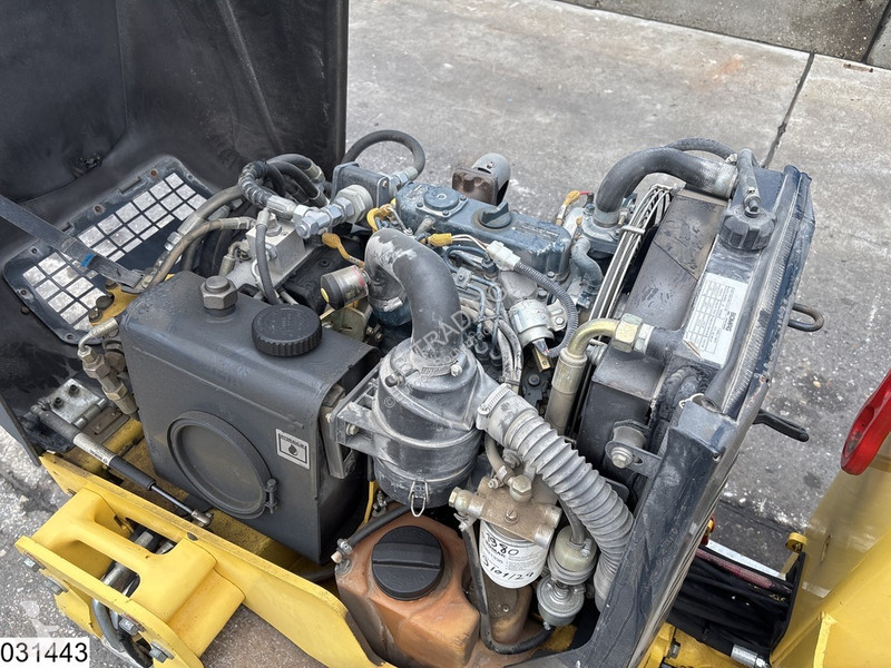 Zhutňovač Bomag 100ADM-5 2252h, 15.1KW