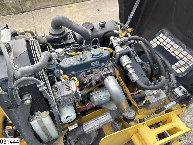 Zhutňovač Bomag 100ADM-5 2207h, 15,1KW