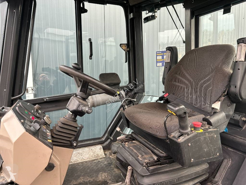 Jordstamper Ammann 130X