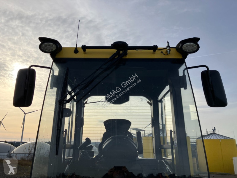 Jordstamper Bomag  BW 145 D-5 PL