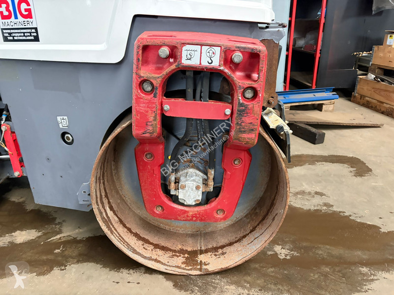 Compacteur Dynapac