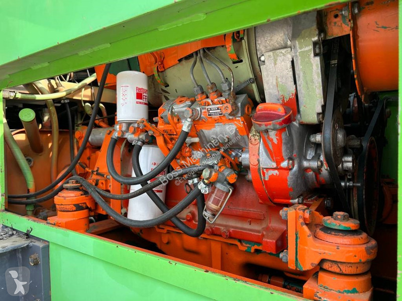Jordstamper Hamm HW90B/12 - Excellent Working...