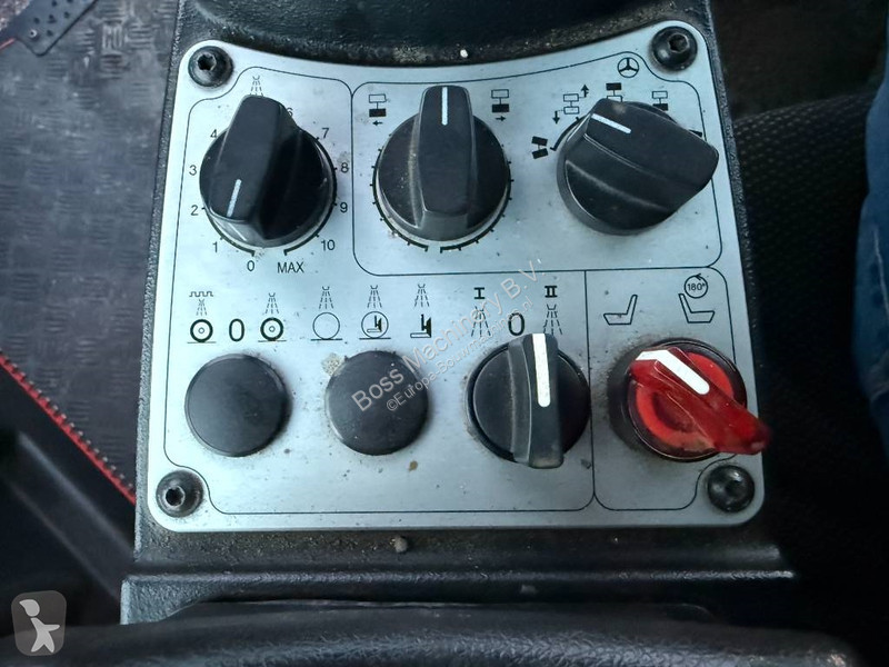 مدحلة Bomag BW154AP-4i - Good Working Condition