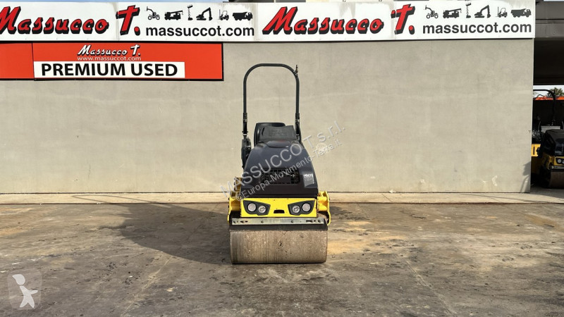 Jordstamper Bomag BW100 ADM5
