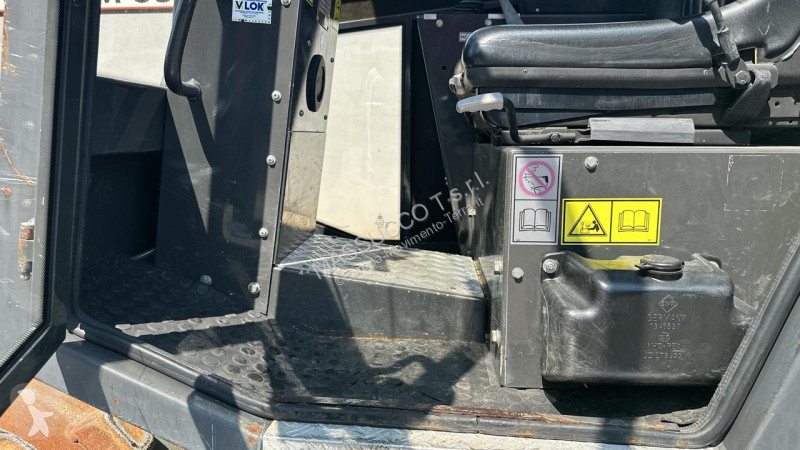 Jordstamper Ammann ASC30